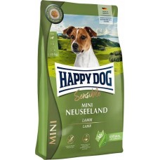 Happy dog mini neuseeland lamm & reis 4 kg